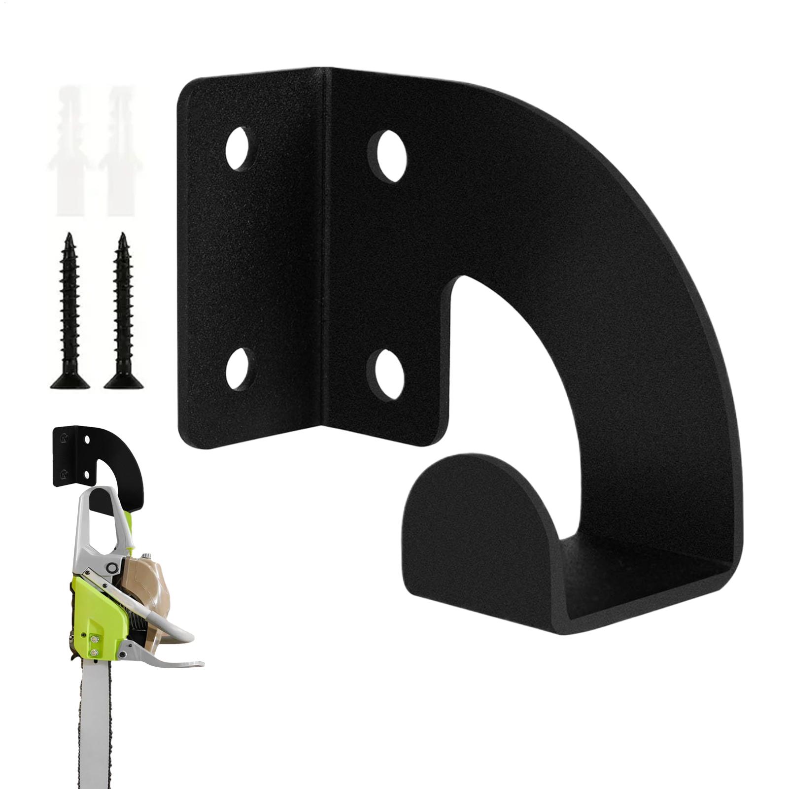 Gardening Tools Types - Chainsaw Rack Heavy Duty Chainsaw Wall