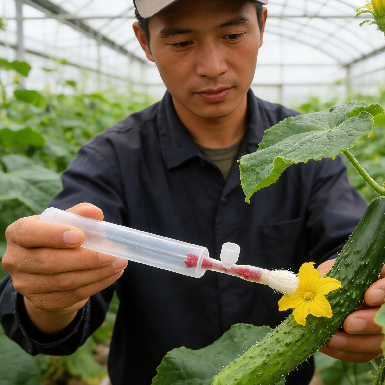 3Pcs Precision Pollination Pen - Gardening Tools Vegetables 评论和价格