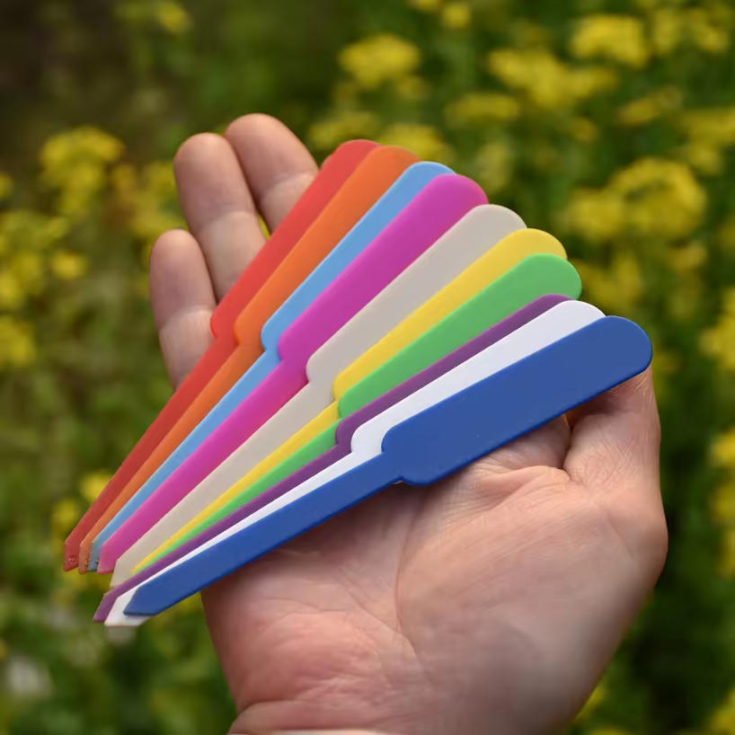 100PCS Waterproof Garden Plant - Plant Label Tags 评论和价格