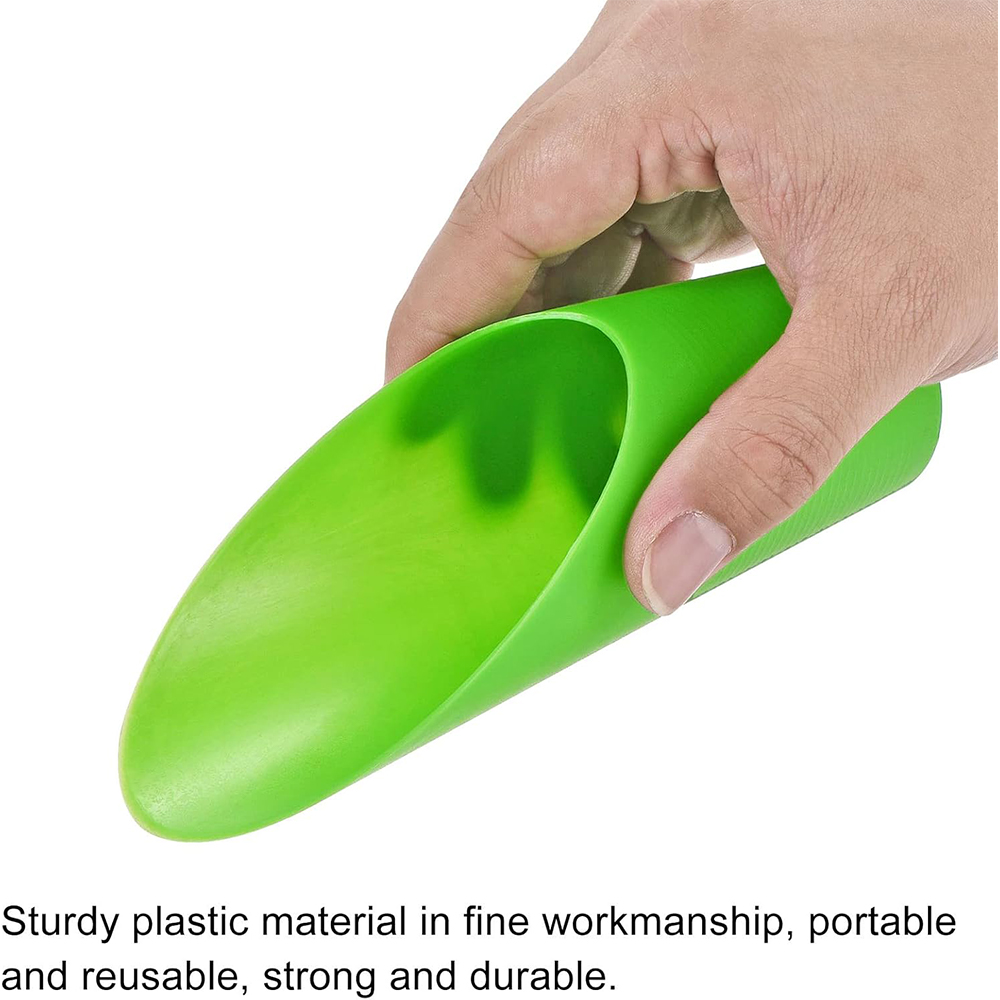 4pcs/set, Plastic Durable Buck - Gardening Tools Spade 评论和价格