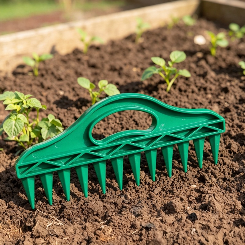 Plastic Hand Dibbler Garden Se - Gardening Tools Vegetables 评论和价格