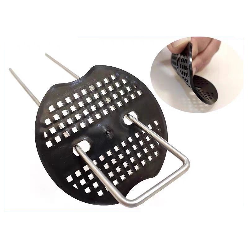 U-type Garden Staples Plastic  - Gardening Tools Types 评论和价格