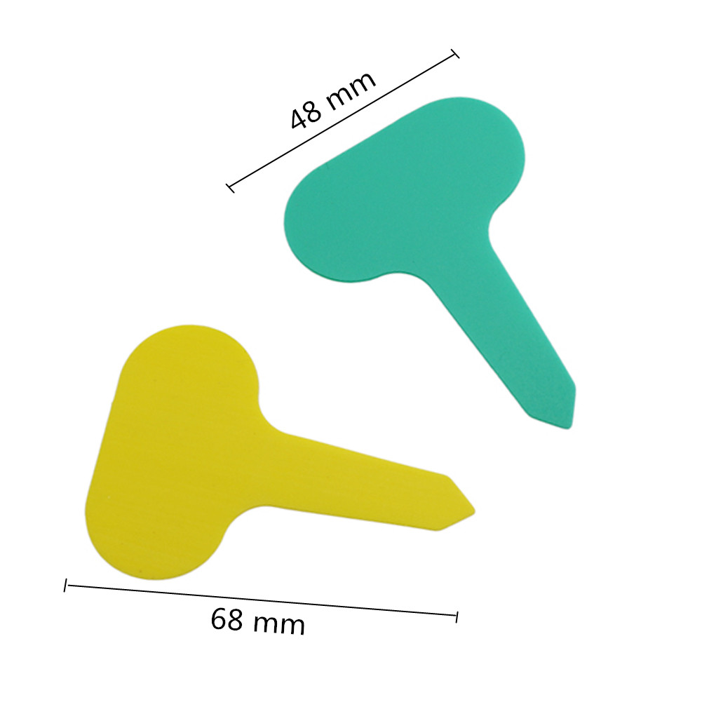 100pcs Garden Plant Labels PVC - Plant Label Tags 评论和价格
