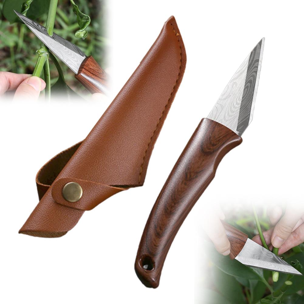 1pcs Sharp Grafting Knife with - Harvest Knife Garden 评论和价格