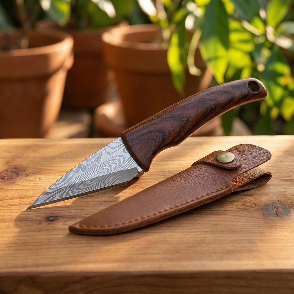 1pcs Sharp Grafting Knife with - Harvest Knife Garden 评论和价格