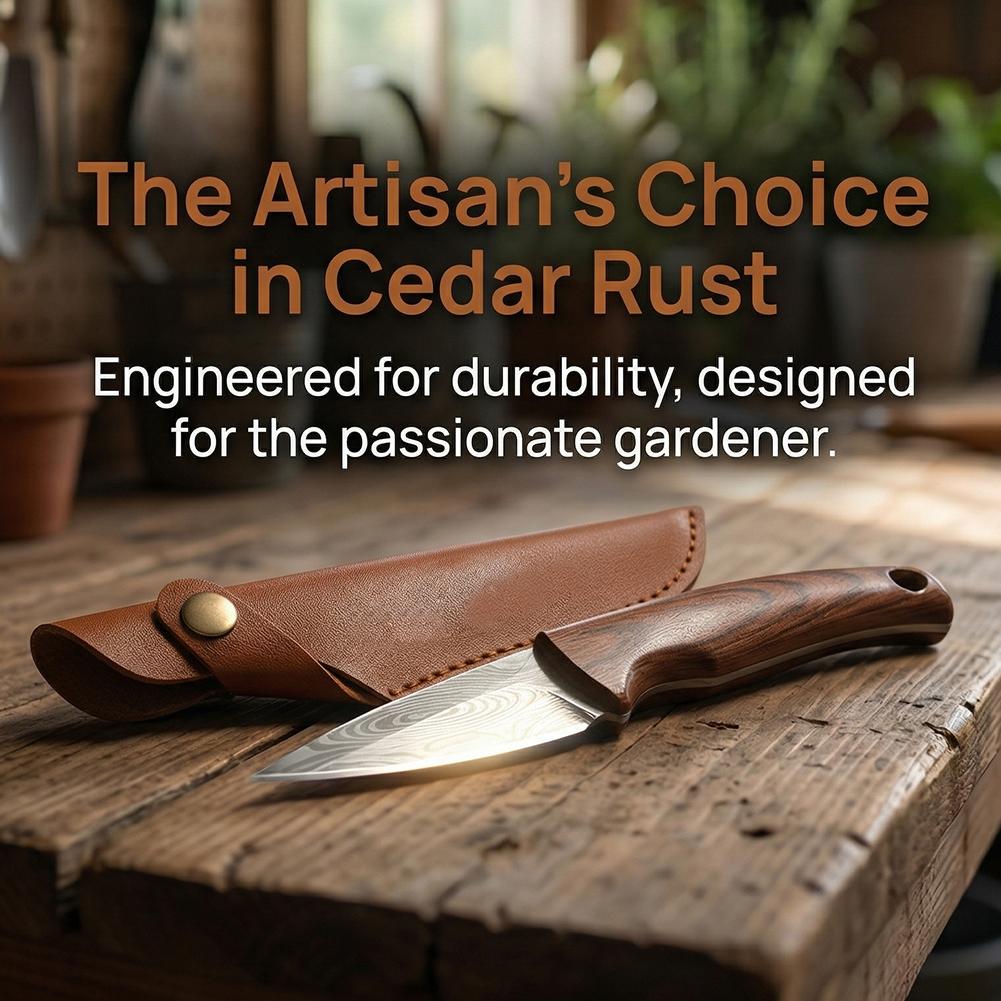 1pcs Sharp Grafting Knife with - Harvest Knife Garden 评论和价格