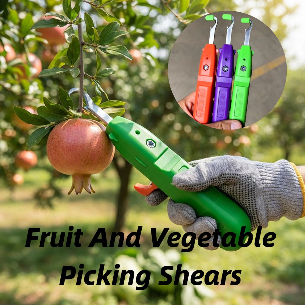Fruit And Vegetable Picking Sh - Gardening Tools Vegetables 评论和价格