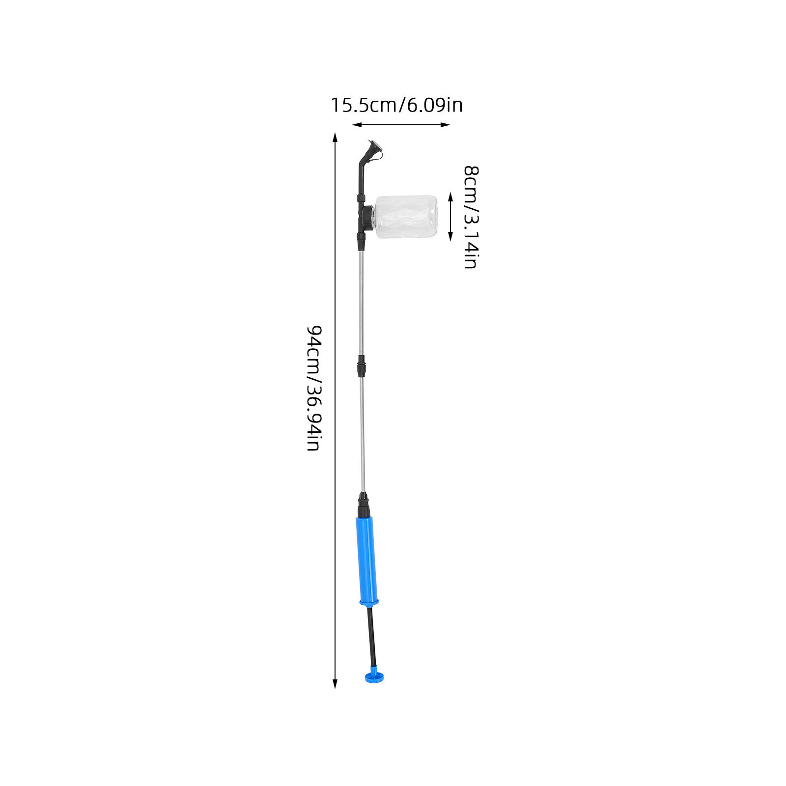 Manual Pollination Stick Handh - Gardening Tools Vegetables 评论和价格