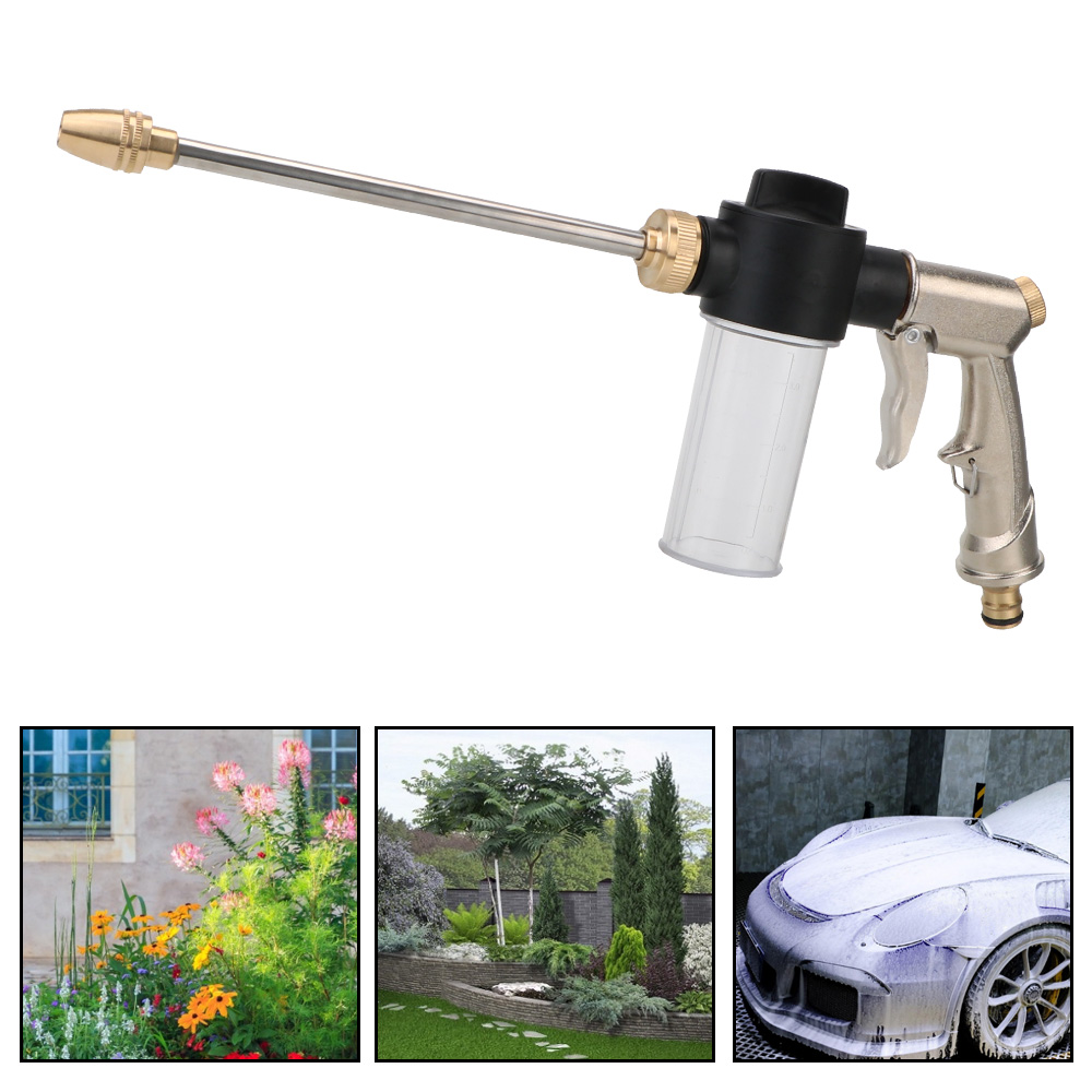 Long Foam Washer Car High Pres - Gardening Tools Types 评论和价格