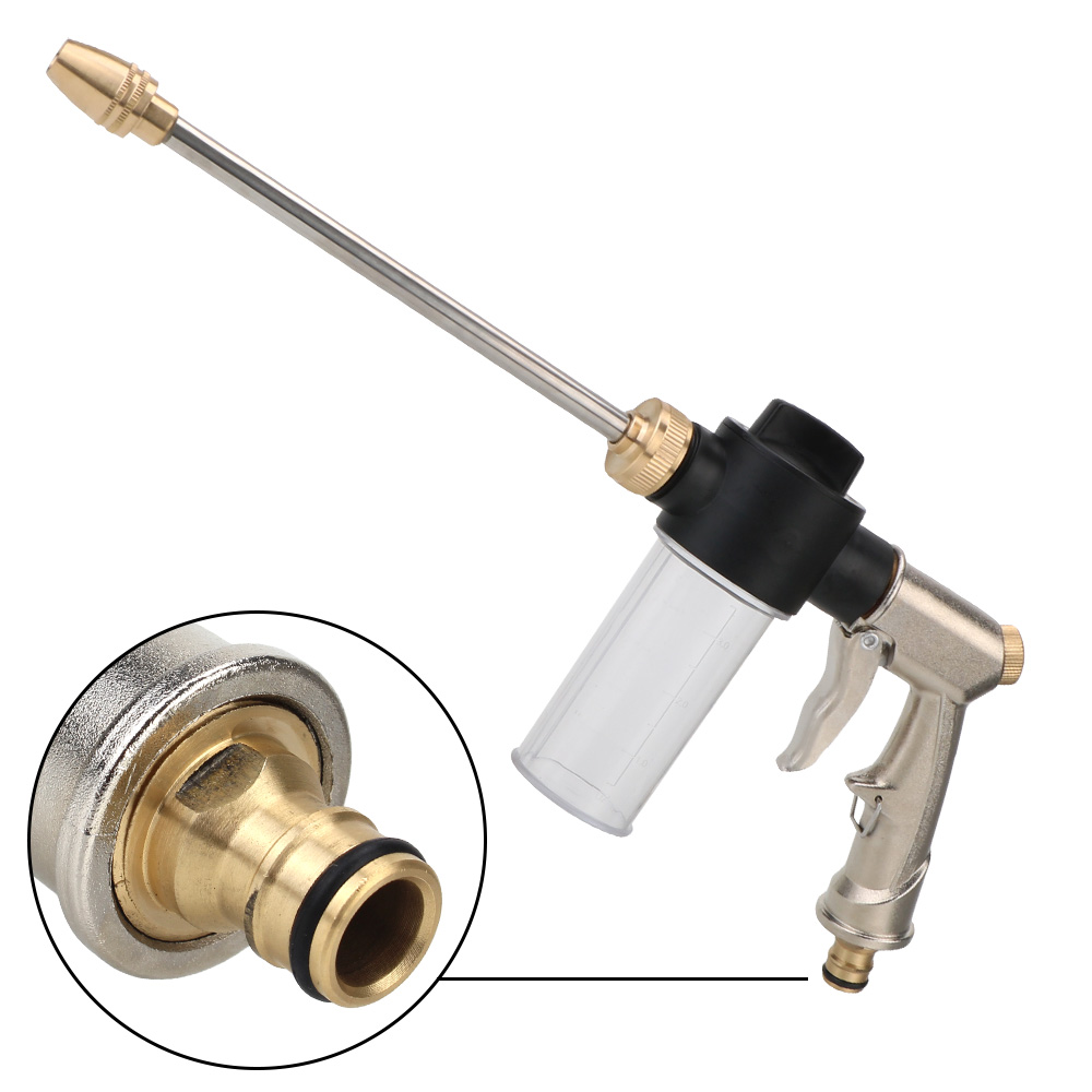 Long Foam Washer Car High Pres - Gardening Tools Types 评论和价格
