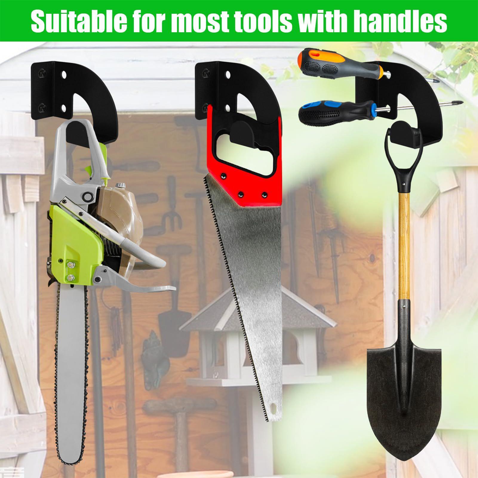 Chainsaw Rack Heavy Duty Chain - Gardening Tools Types 评论和价格