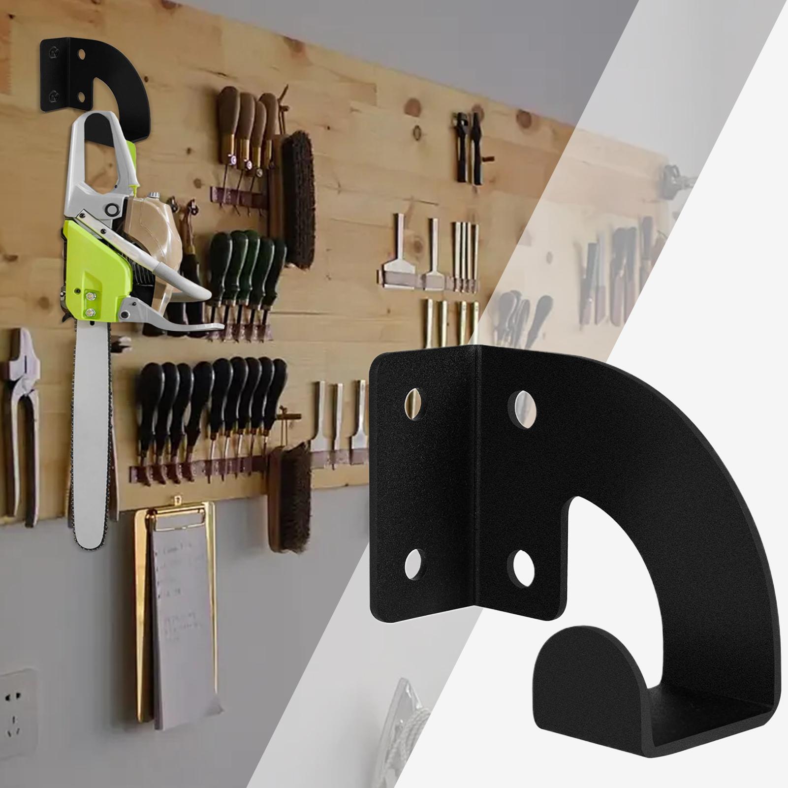 Chainsaw Rack Heavy Duty Chain - Gardening Tools Types 评论和价格