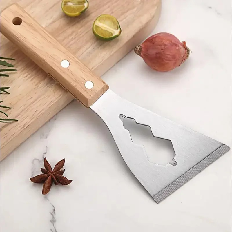 Heavy Duty Stainless Steel Scr - Harvest Knife Garden 评论和价格