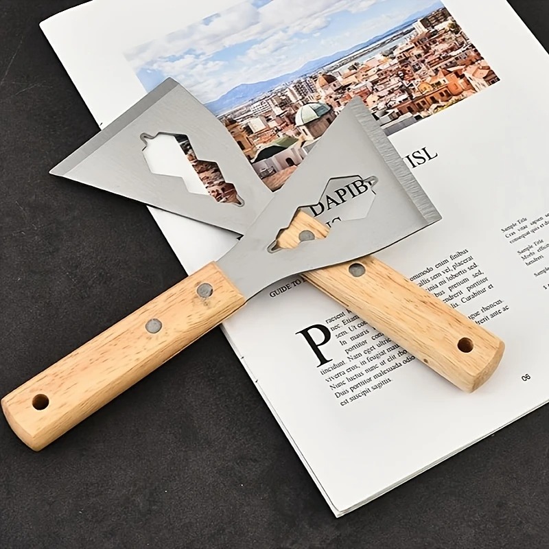 Heavy Duty Stainless Steel Scr - Harvest Knife Garden 评论和价格