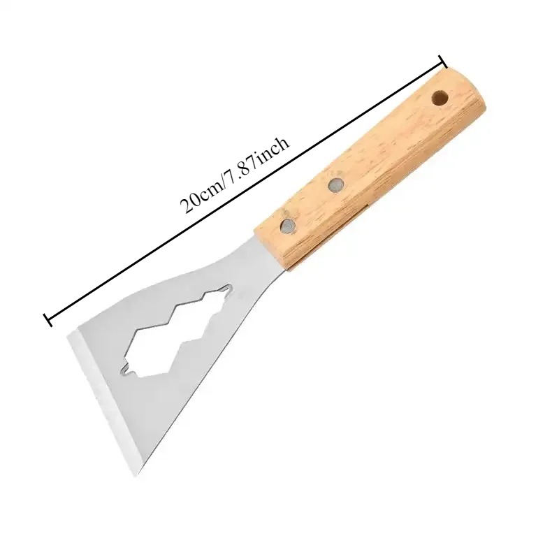 Heavy Duty Stainless Steel Scr - Harvest Knife Garden 评论和价格