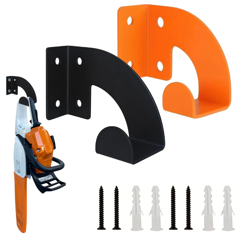 Heavy Duty Metal Chainsaw Wall - Gardening Tools Types 评论和价格
