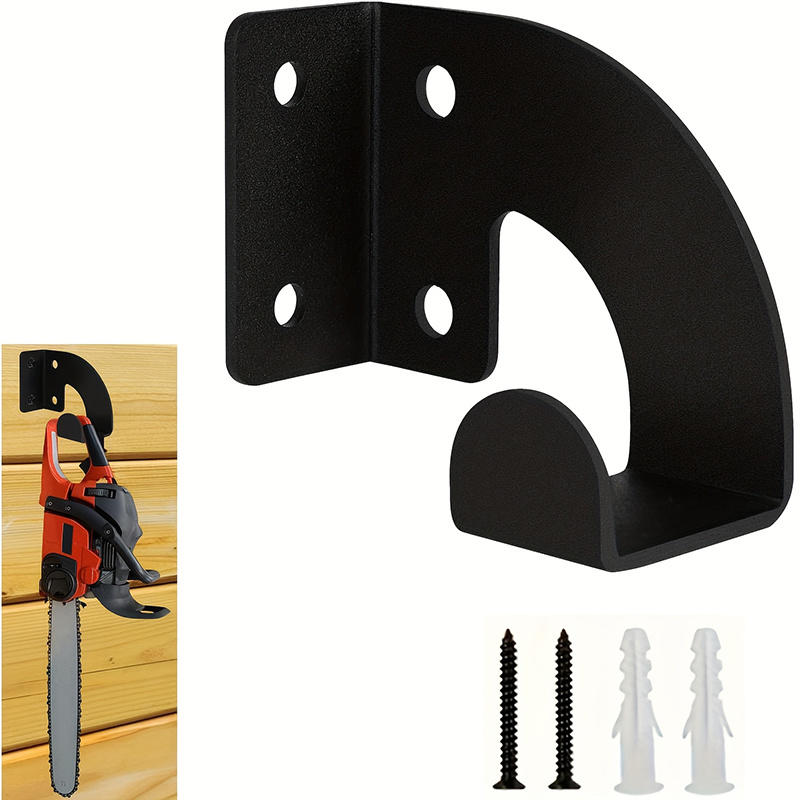 Heavy Duty Metal Chainsaw Wall - Gardening Tools Types 评论和价格