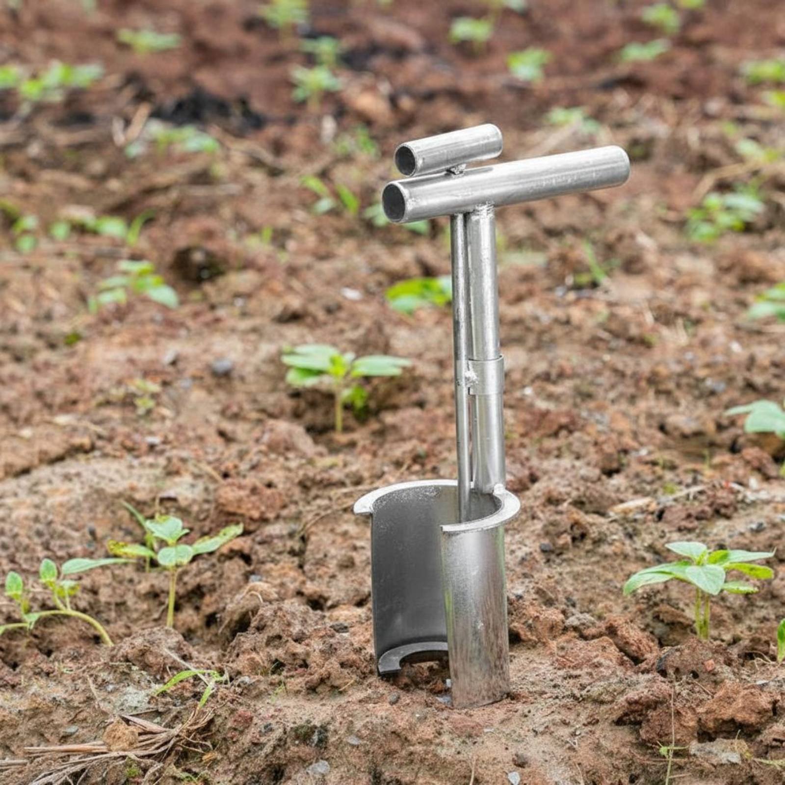 Vegetable Transplanting Tool A - Gardening Tools Vegetables 评论和价格