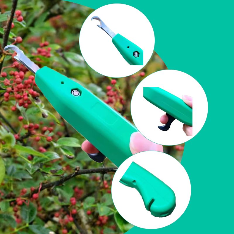 Professional Pepper Picker Han - Gardening Tools Vegetables 评论和价格