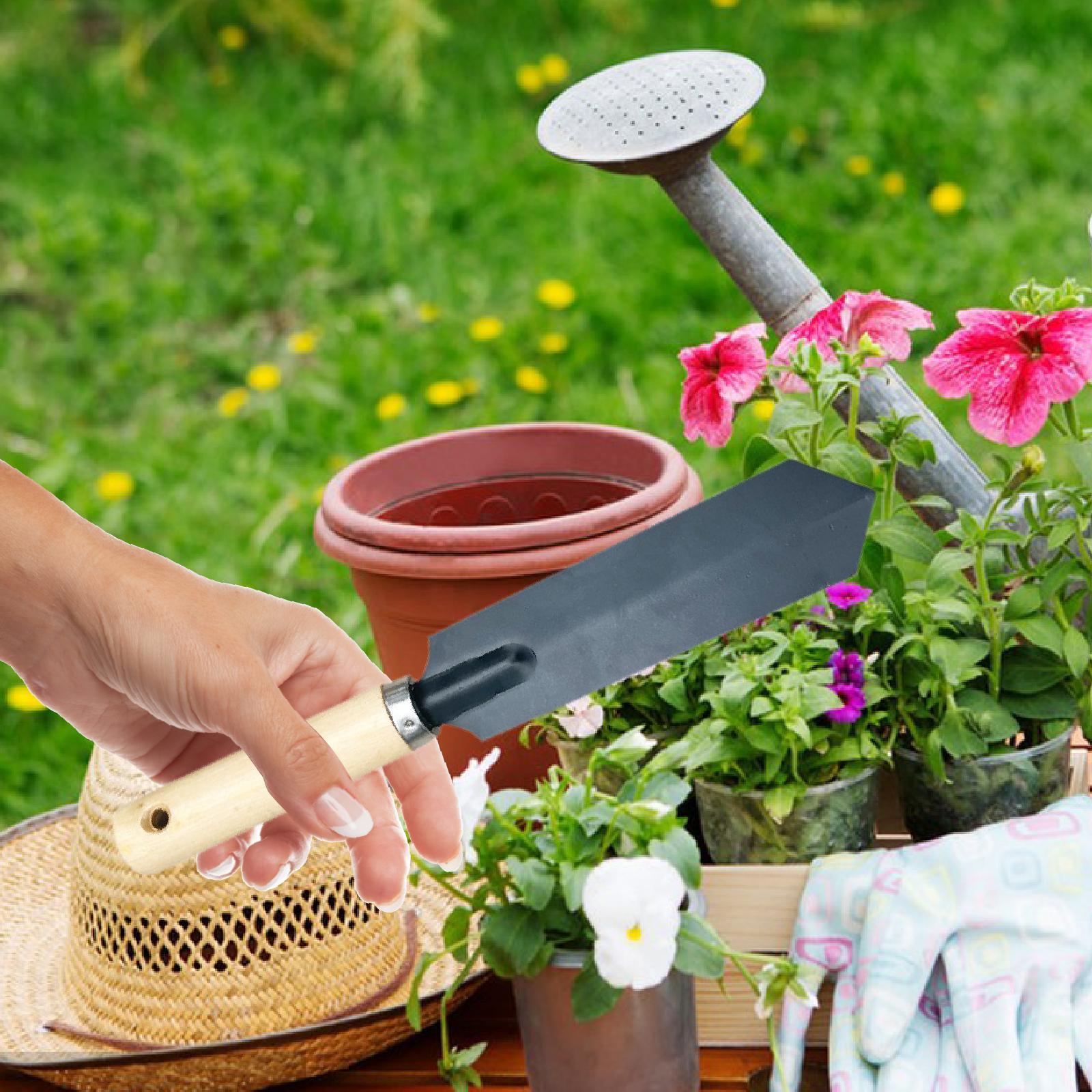 Small Garden Spade Digging Too - Gardening Tools Spade 评论和价格