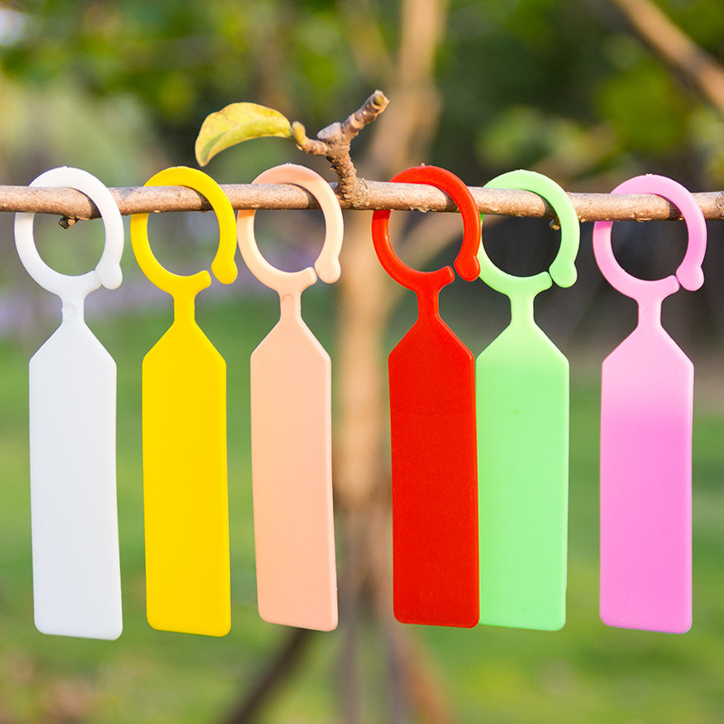 50Pcs Waterproof Plant Labels  - Plant Label Tags 评论和价格