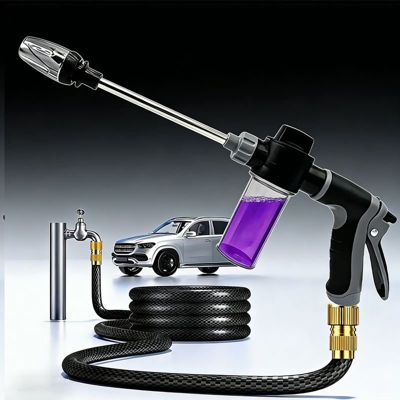 1 Pack High Pressure Spray Wat - Gardening Tools Types 评论和价格