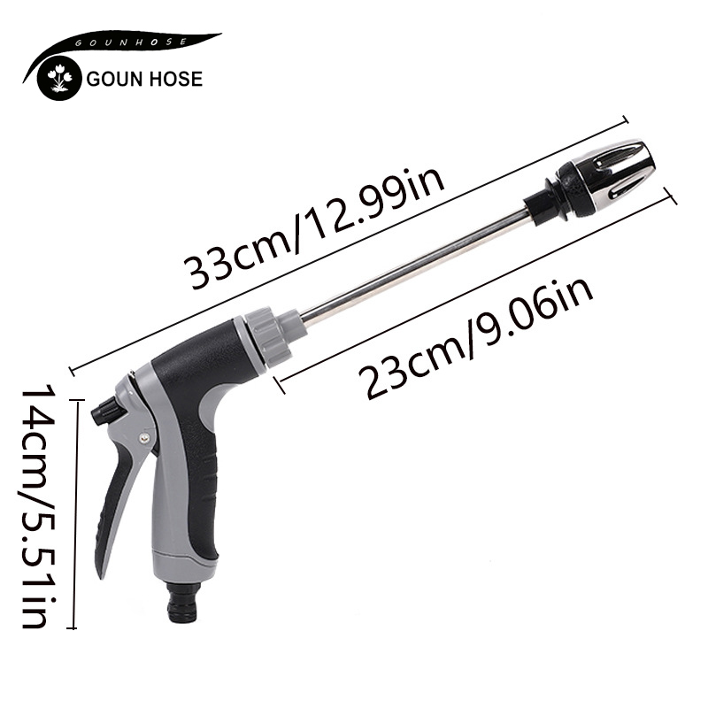 1 Pack High Pressure Spray Wat - Gardening Tools Types 评论和价格
