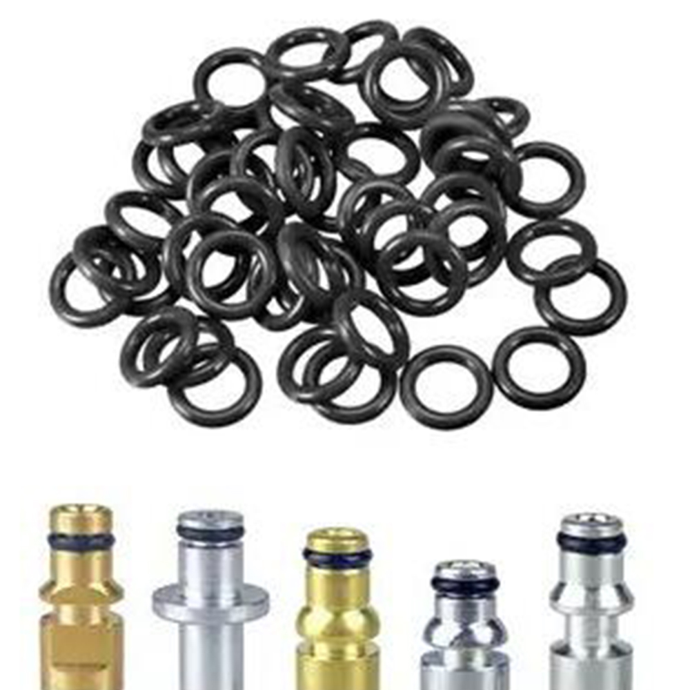 100 Pcs O-Rings High Pressure  - Gardening Tools Types 评论和价格