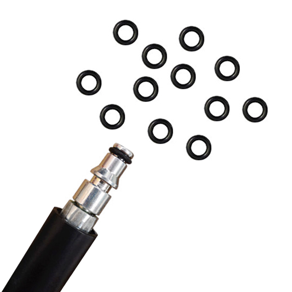 100 Pcs O-Rings High Pressure  - Gardening Tools Types 评论和价格