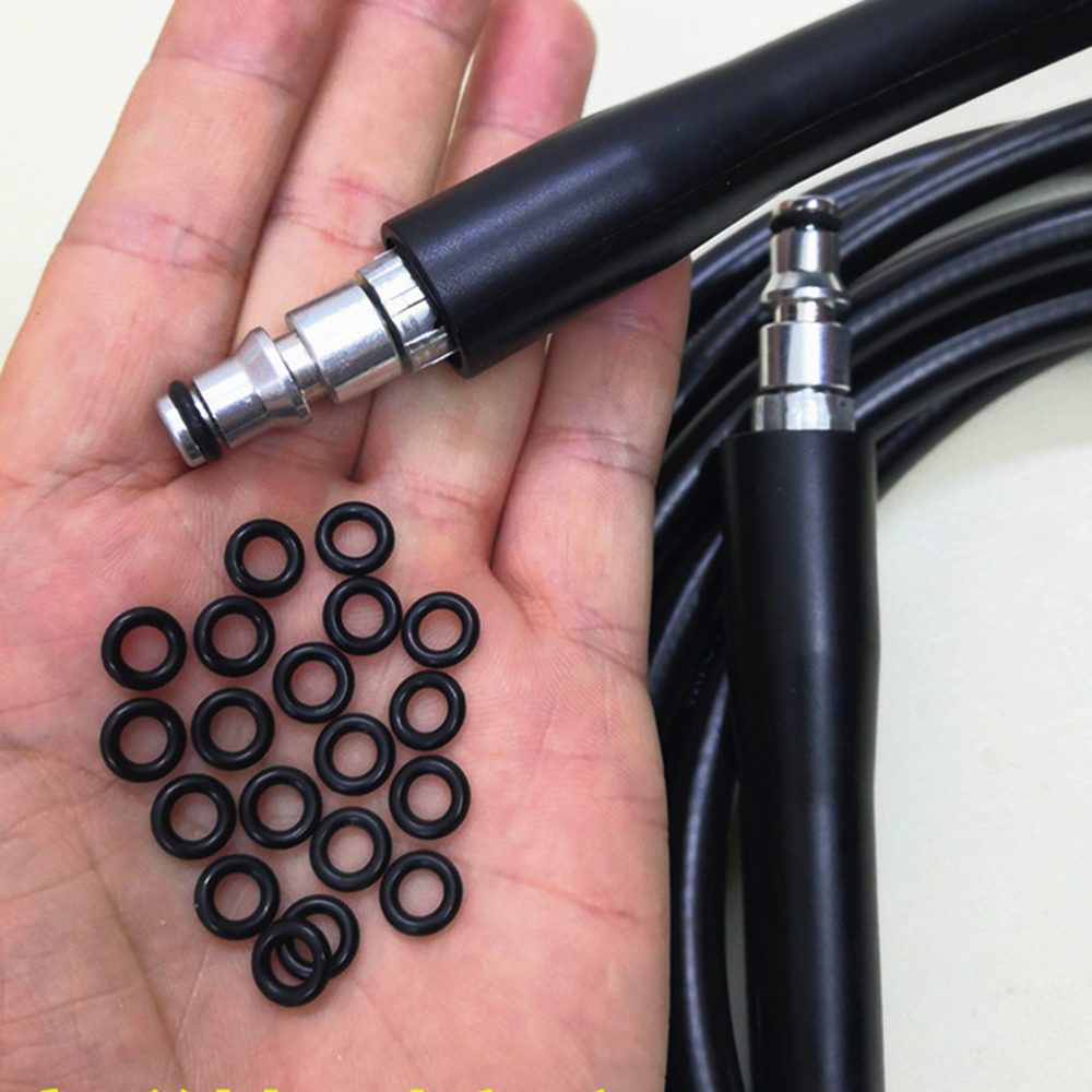 100 Pcs O-Rings High Pressure  - Gardening Tools Types 评论和价格