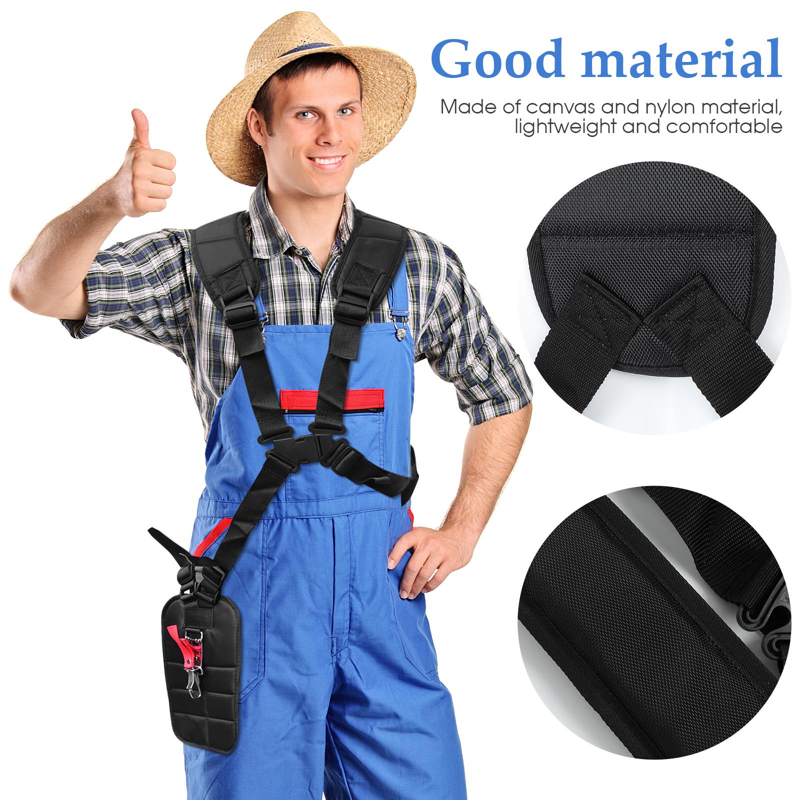 Grass Trimmer Shoulder Strap D - Gardening Tools Spade 评论和价格