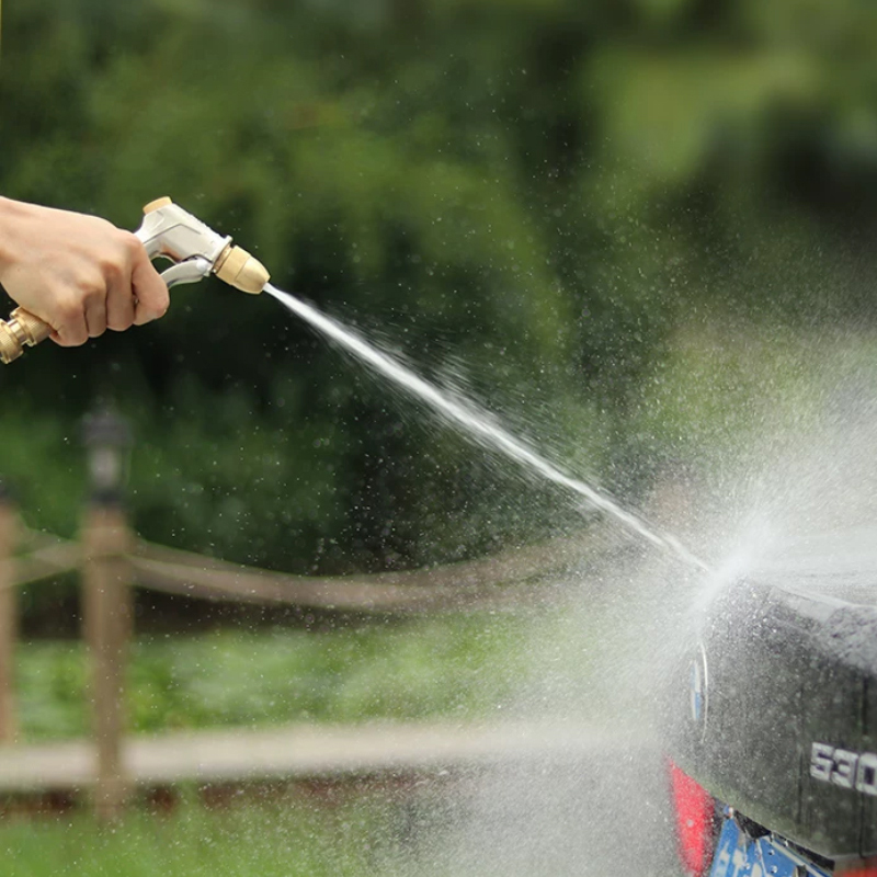 Car High Pressure Water Spray  - Gardening Tools Types 评论和价格