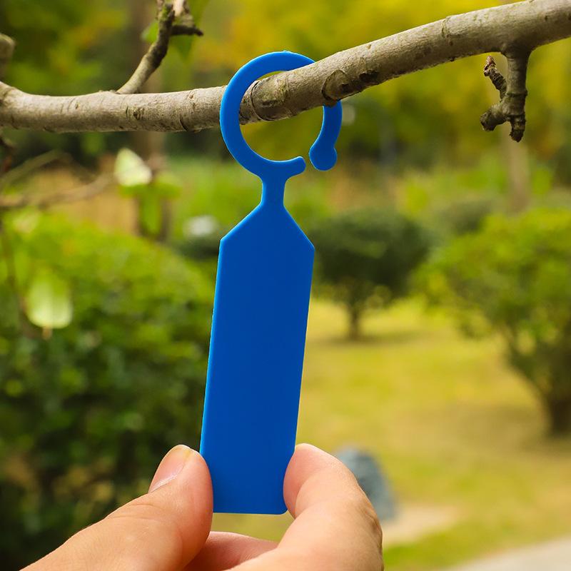 Garden Planting Tag Ring Hook  - Plant Label Tags 评论和价格