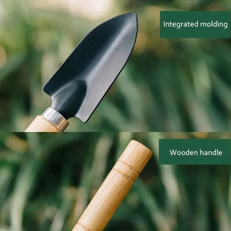 3Pcs/Set Mini Garden Tool Set  - Gardening Tools Vegetables 评论和价格