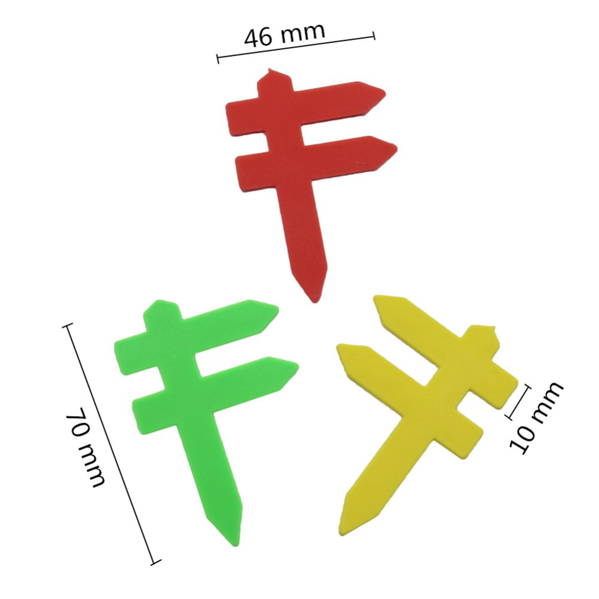 50pcs Garden Plant Labels Outd - Plant Label Tags 评论和价格