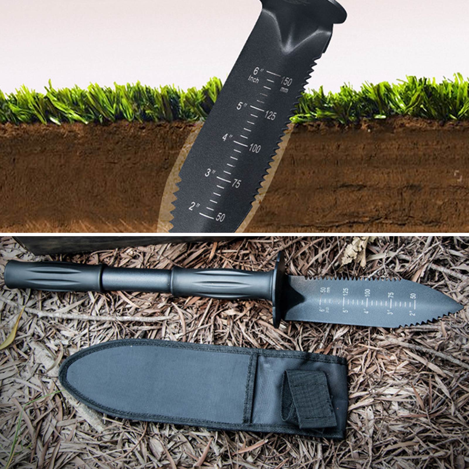 Metal Detector Digging Tool  S - Harvest Knife Garden 评论和价格