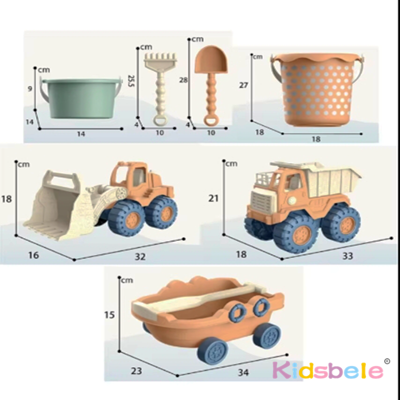 Beach Play Toys Children Porta - Gardening Tools Spade 评论和价格