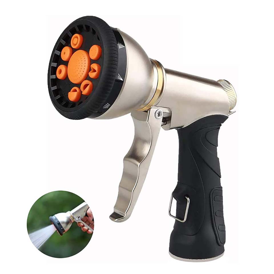Multifunctional Car Wash & Gar - Gardening Tools Types 评论和价格