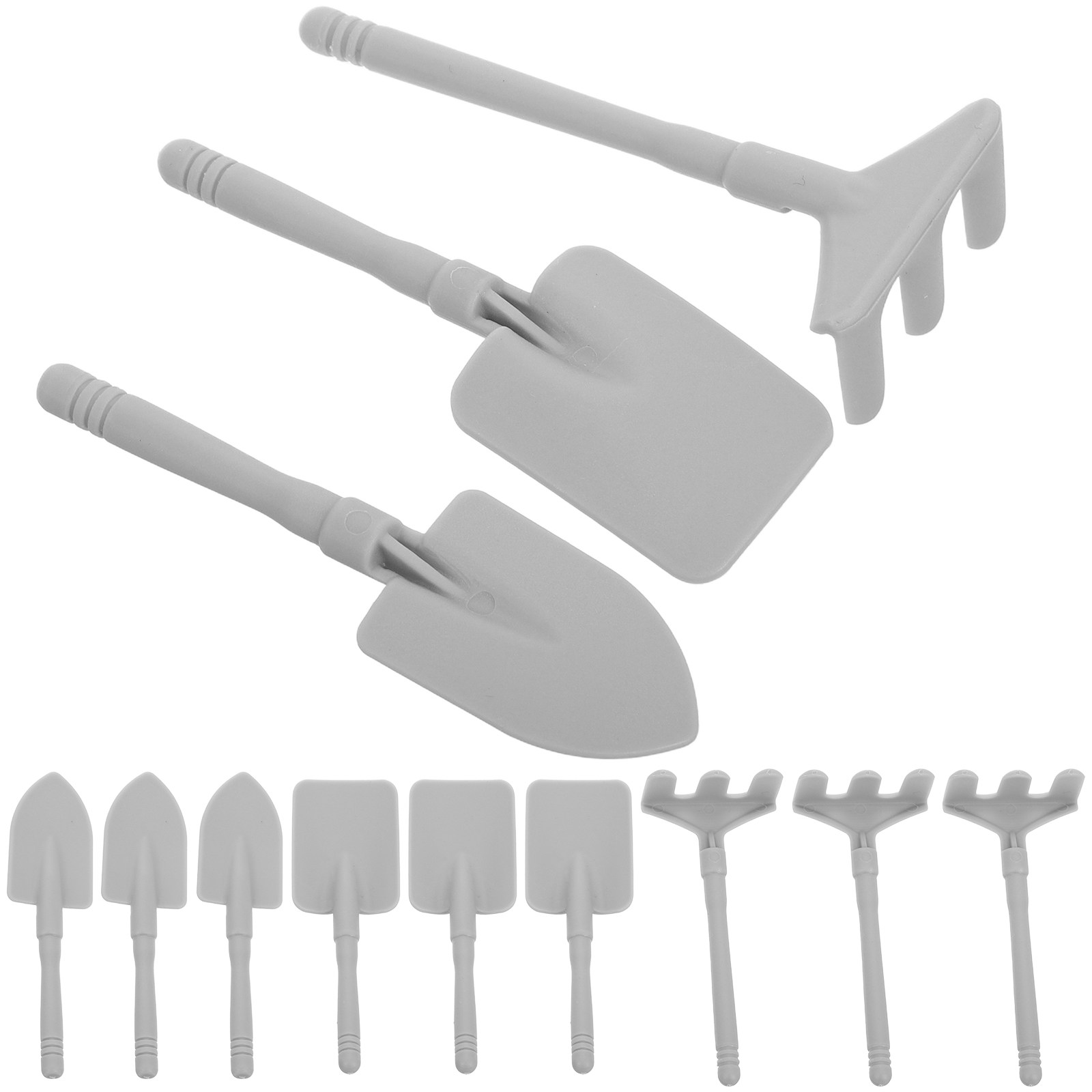 10Set Garden Tool Set Flower G - Gardening Tools Spade 评论和价格
