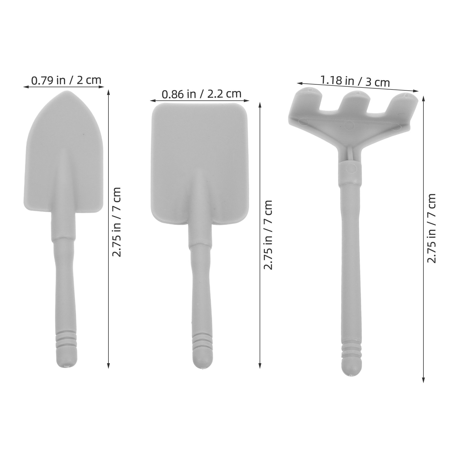 10Set Garden Tool Set Flower G - Gardening Tools Spade 评论和价格