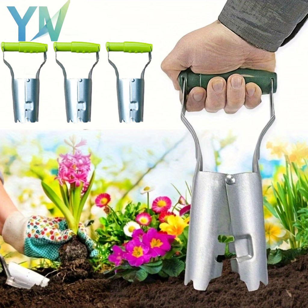 1-5PCS Handle Seedling Transpl - Gardening Tools Vegetables 评论和价格