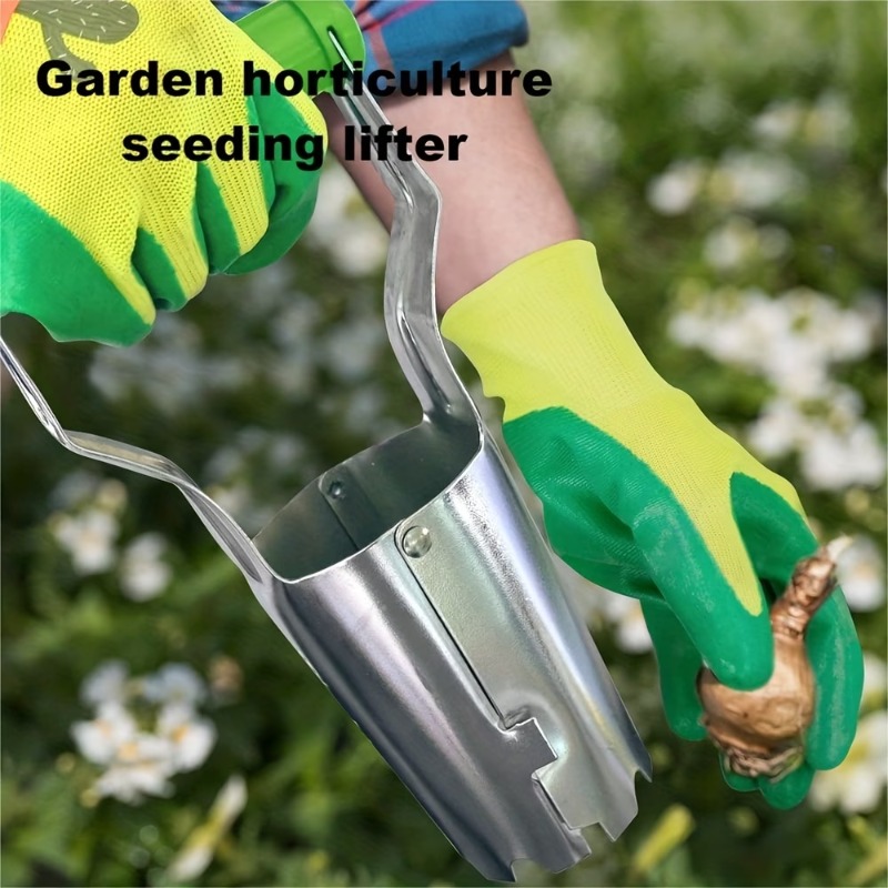 1-5PCS Handle Seedling Transpl - Gardening Tools Vegetables 评论和价格