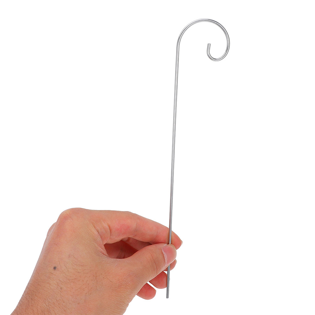 10Pcs Versatile Metal Shepherd - Plant Label Tags 评论和价格
