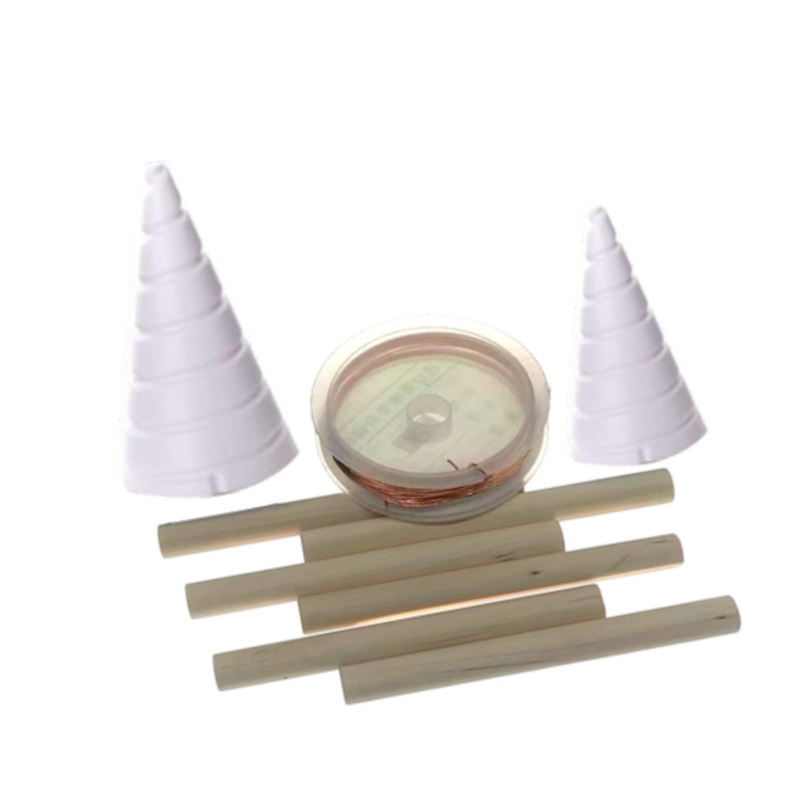 Coil Winding Jig Copper Garden - Gardening Tools Vegetables 评论和价格
