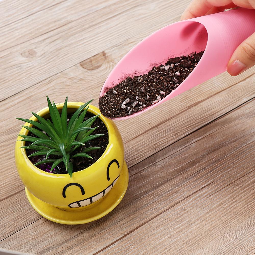 Mini Potted Cultivation Bucket - Gardening Tools Spade 评论和价格
