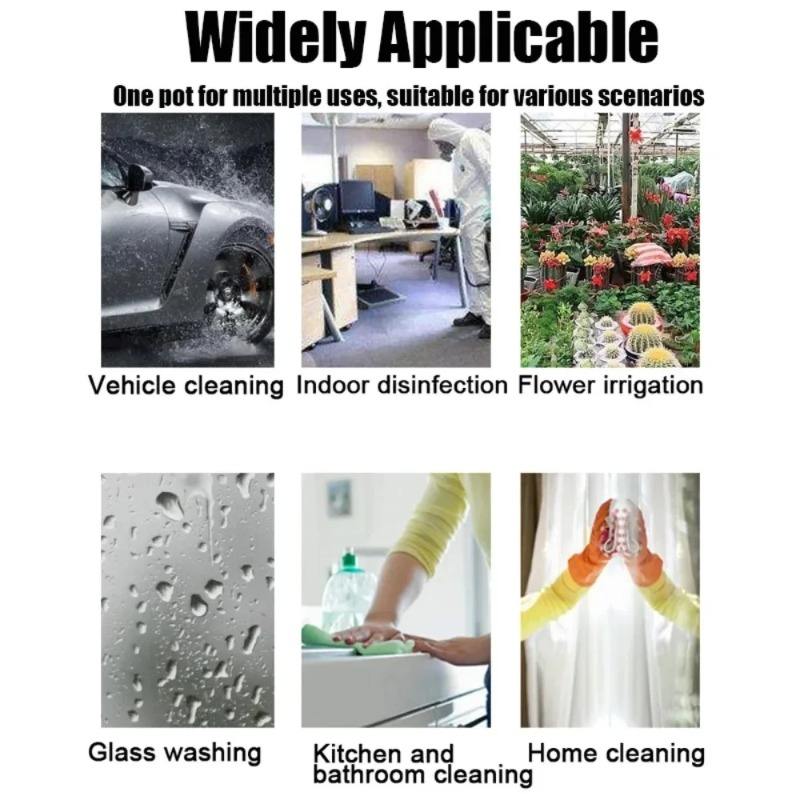 1.2L Car Wash Spray Bottle Was - Gardening Tools Types 评论和价格