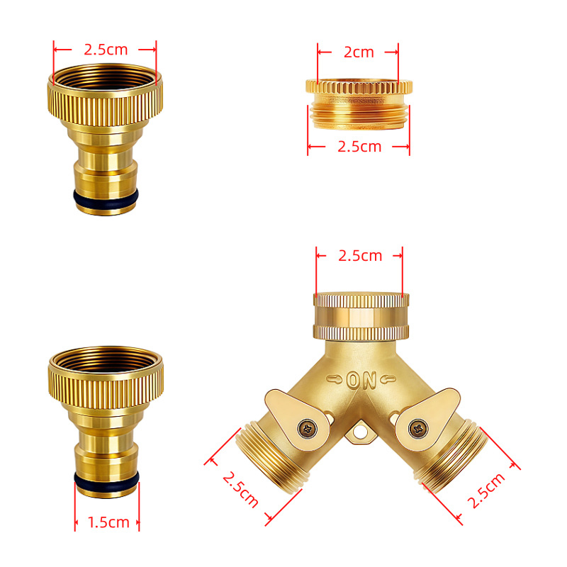 Garden Watering Tools - Double - Gardening Tools Types 评论和价格